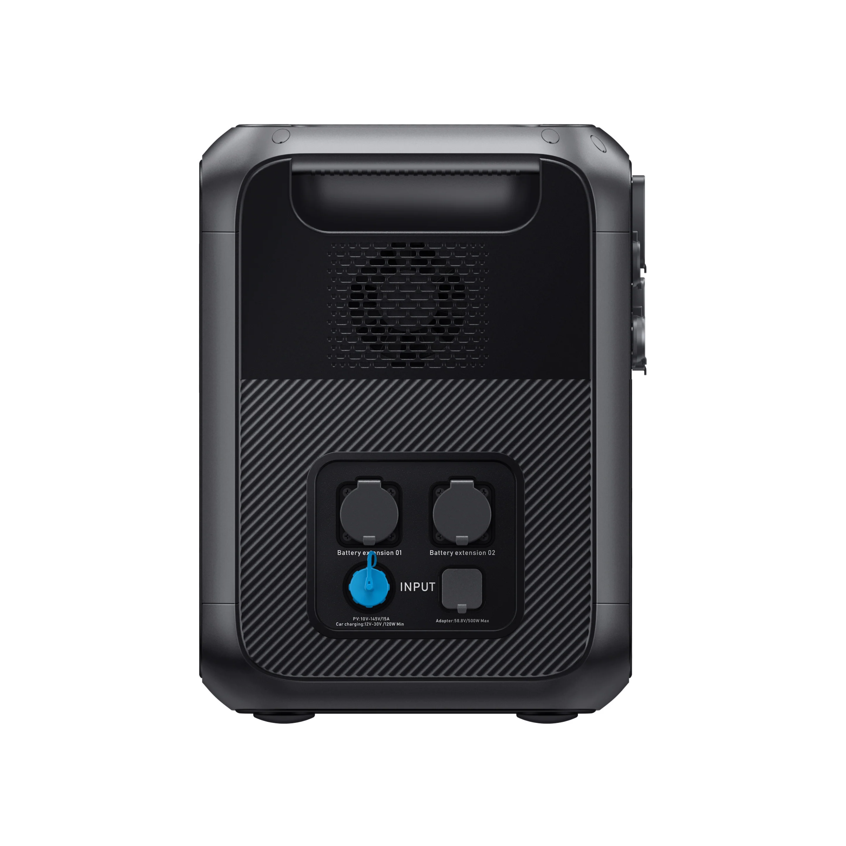 BLUETTI AC200MAX + 2*B230 Home Battery Backup (6144WH） - Image 4