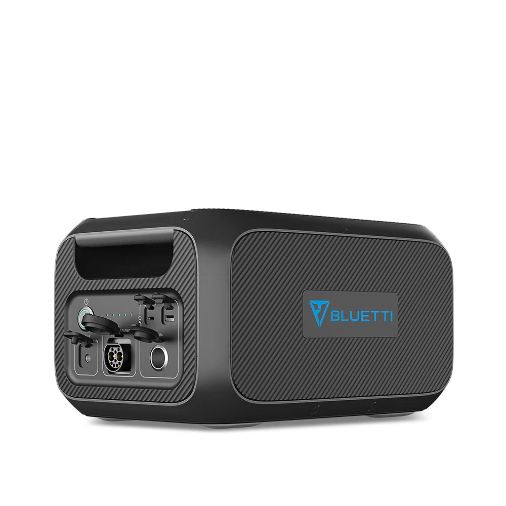 BLUETTI AC200MAX + 2*B230 Home Battery Backup (6144WH） - Image 6