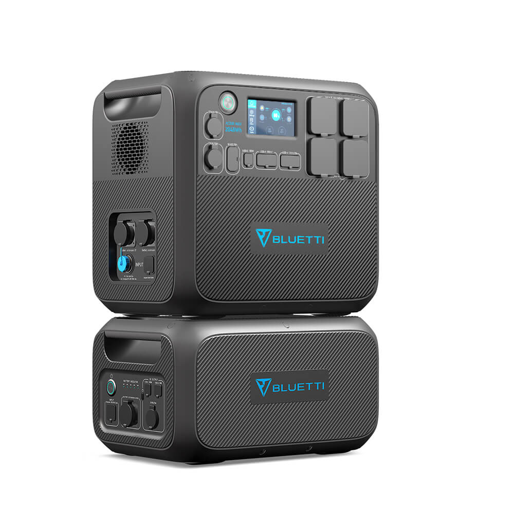 BLUETTI AC200MAX Expandable Power Station | 2200W 2048Wh - Image 8