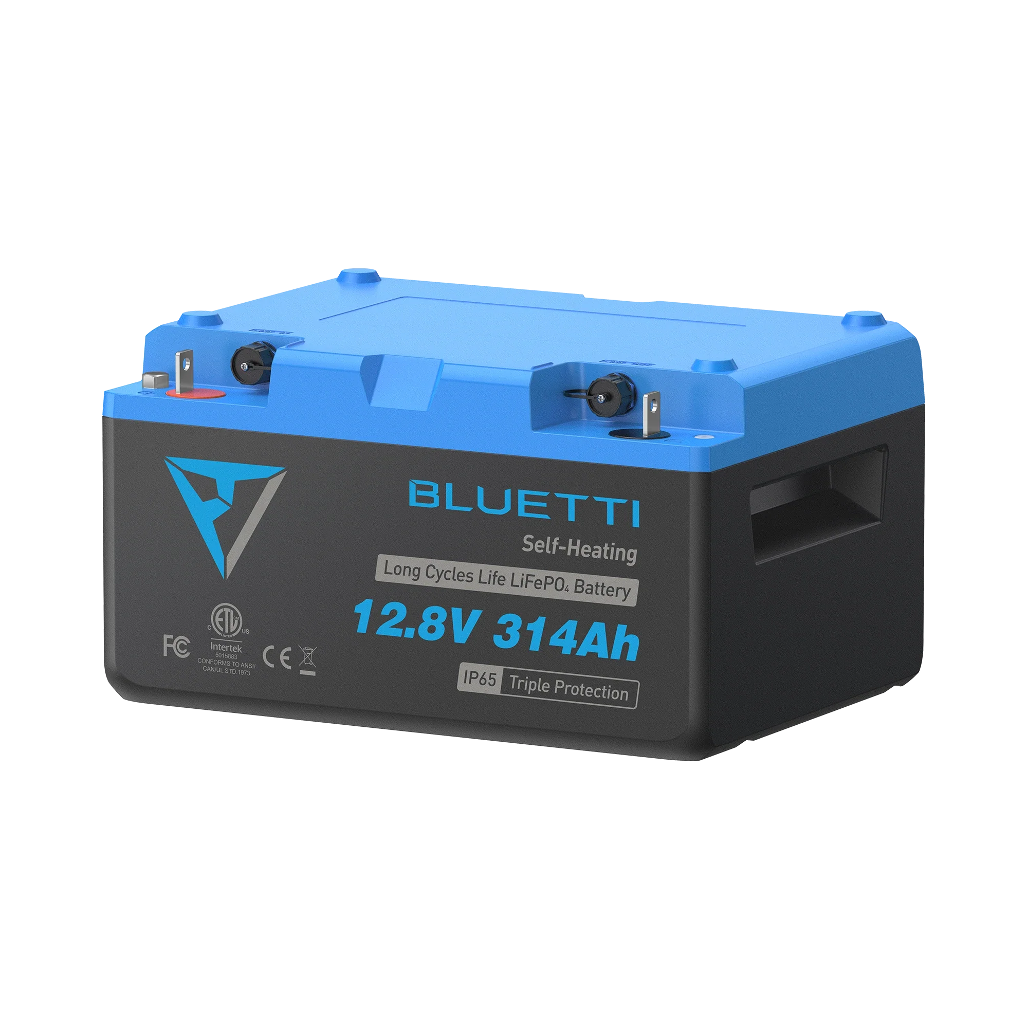 BLUETTI LiFePO₄ B1232 Deep Cycle Batteries - Image 3