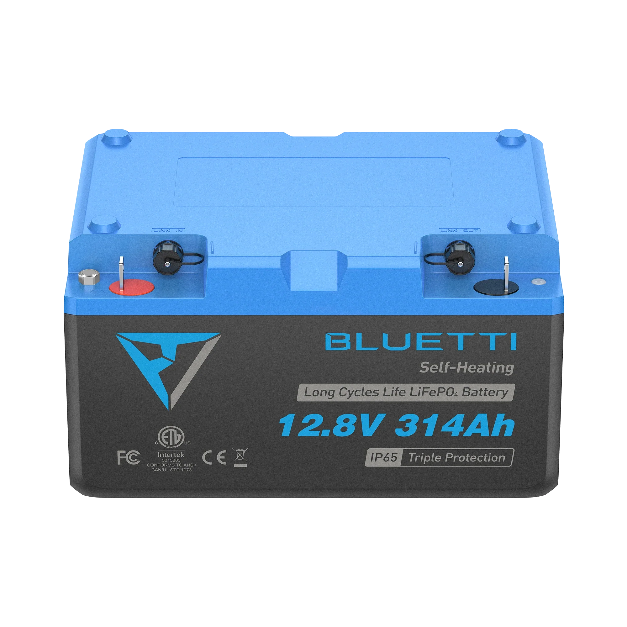 BLUETTI LiFePO₄ B1232 Deep Cycle Batteries - Image 4