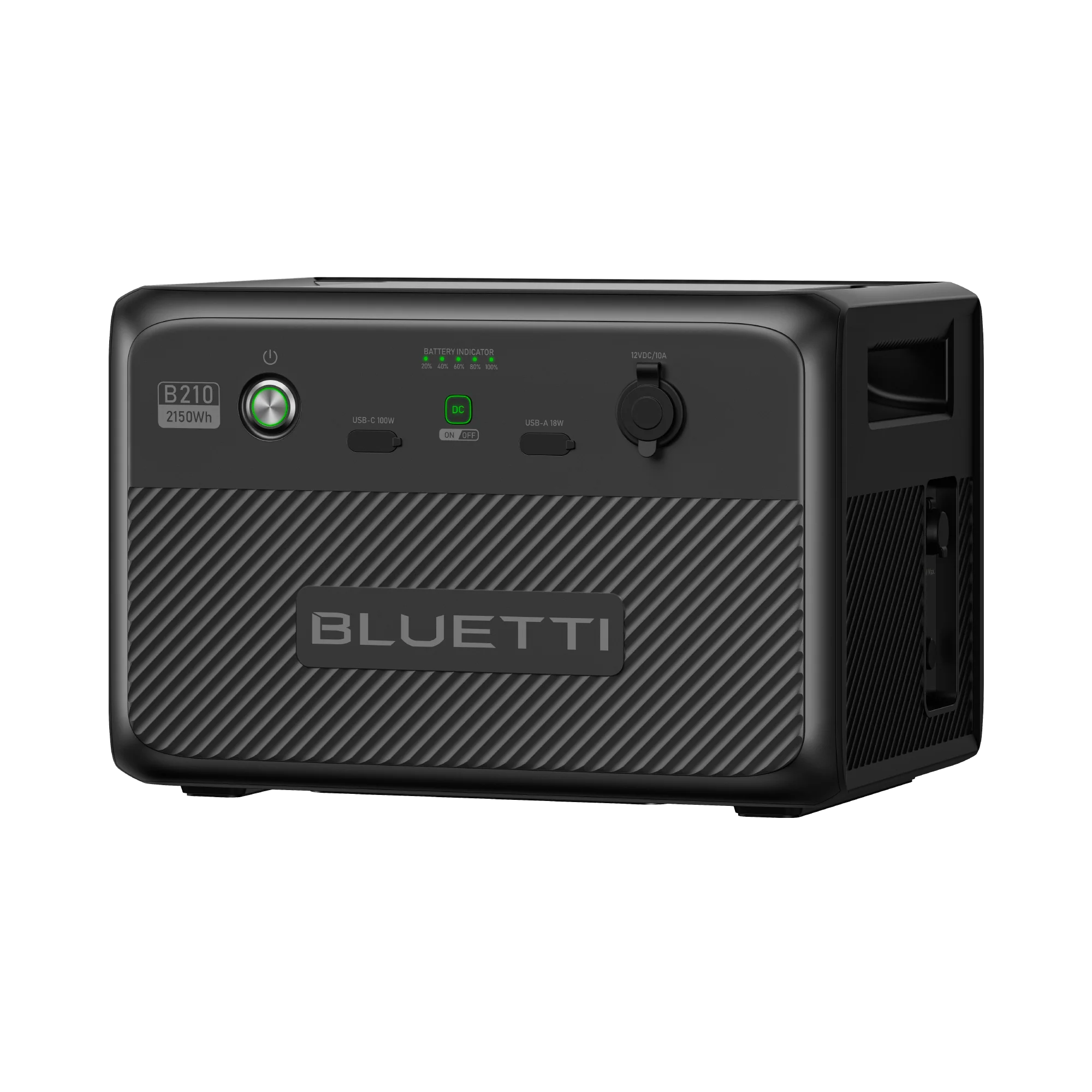 BLUETTI B210 Expansion Battery | 2150Wh - Image 2