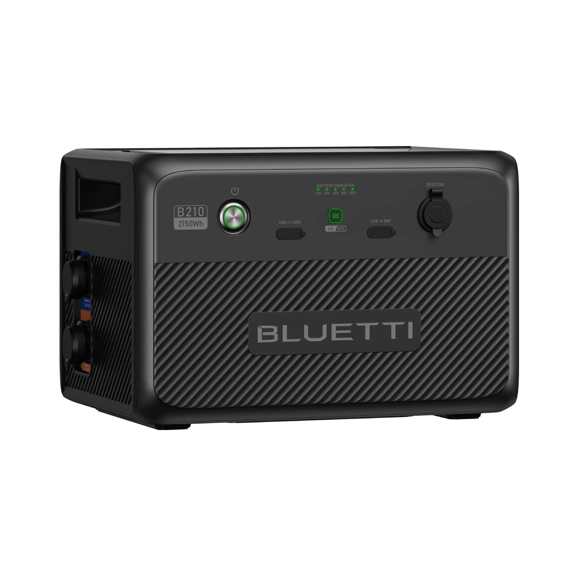 BLUETTI B210 Expansion Battery | 2150Wh - Image 3