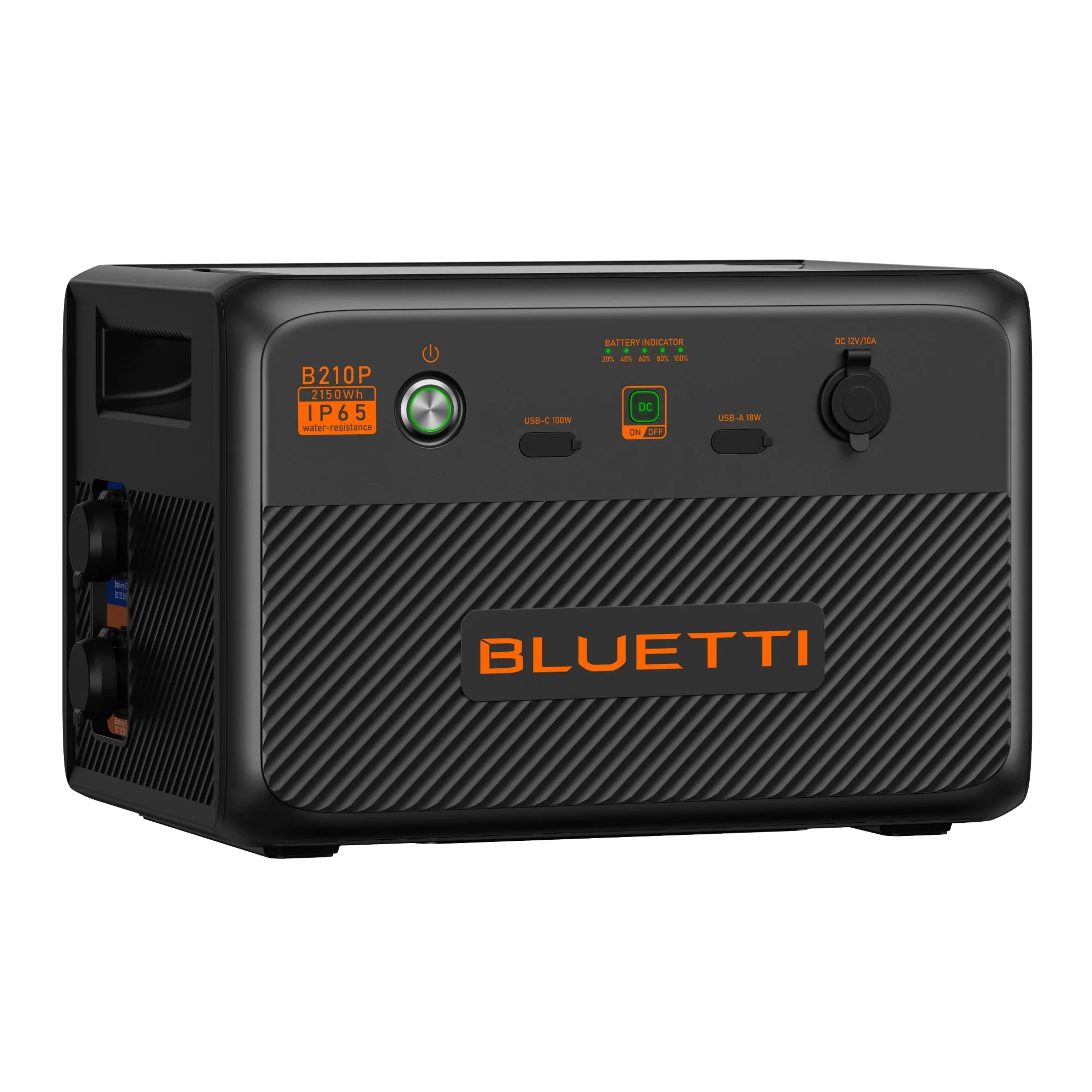 BLUETTI B210P Expansion Battery | 2150Wh - Image 3
