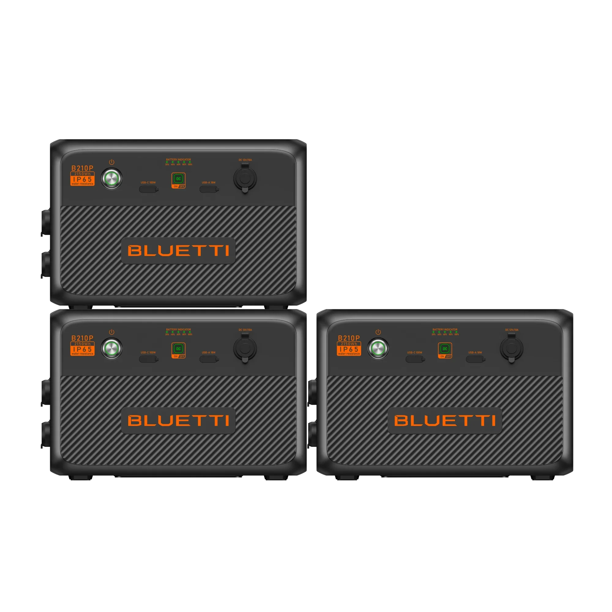 BLUETTI B210P Expansion Battery | 2150Wh - Image 6