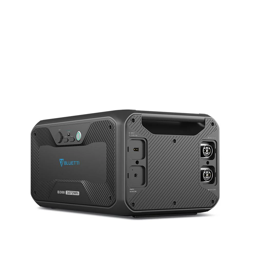 BLUETTI B300 Expansion Battery | 3072Wh - Image 6