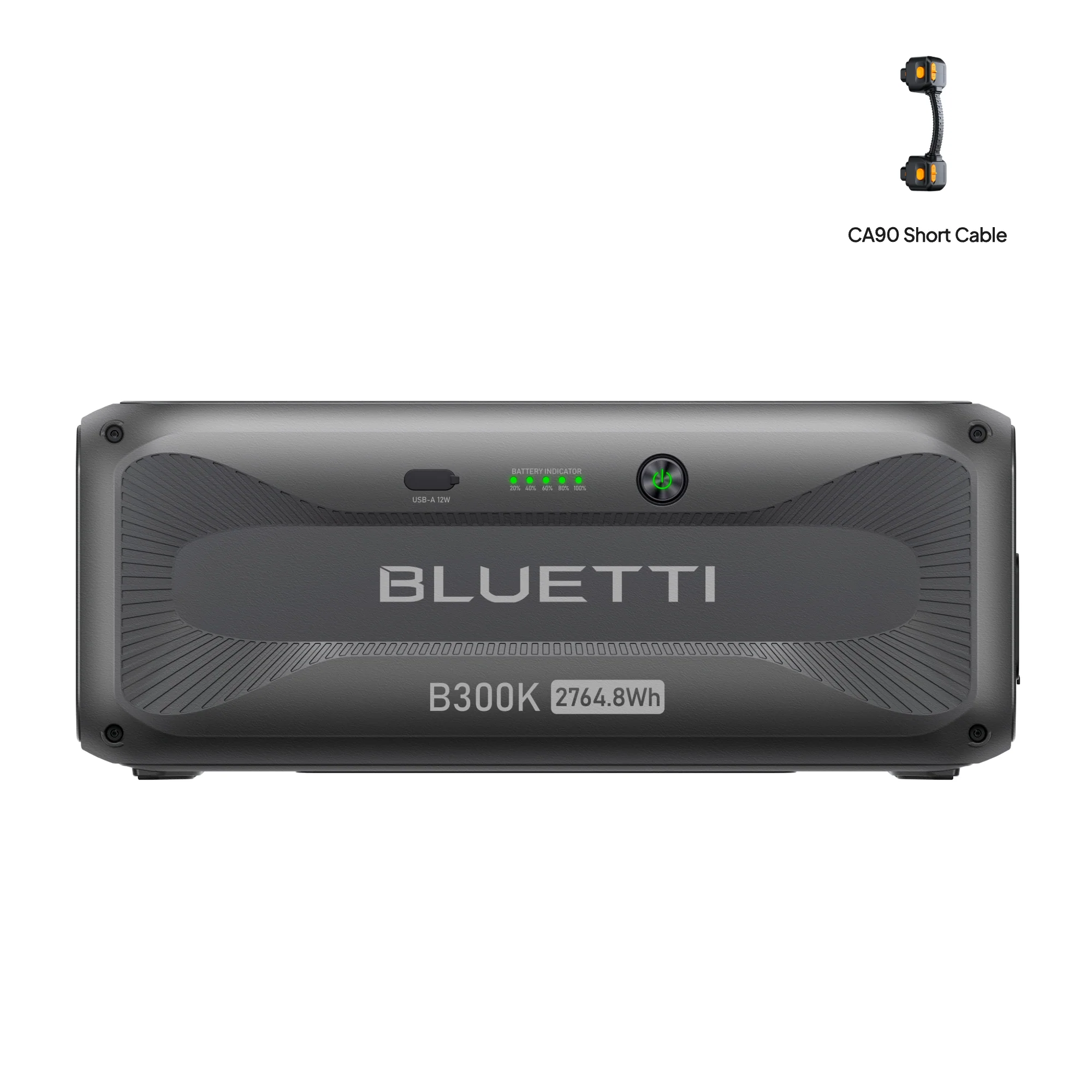 BLUETTI B300K Expansion Battery | 2.764,8Wh LFP - Image 7