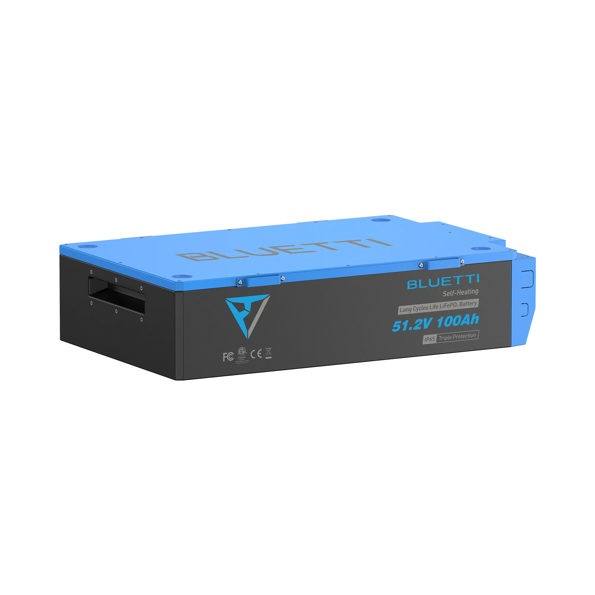 BLUETTI LiFePO₄ B4810/B1232/B1210 | Deep Cycle Batteries - Image 3