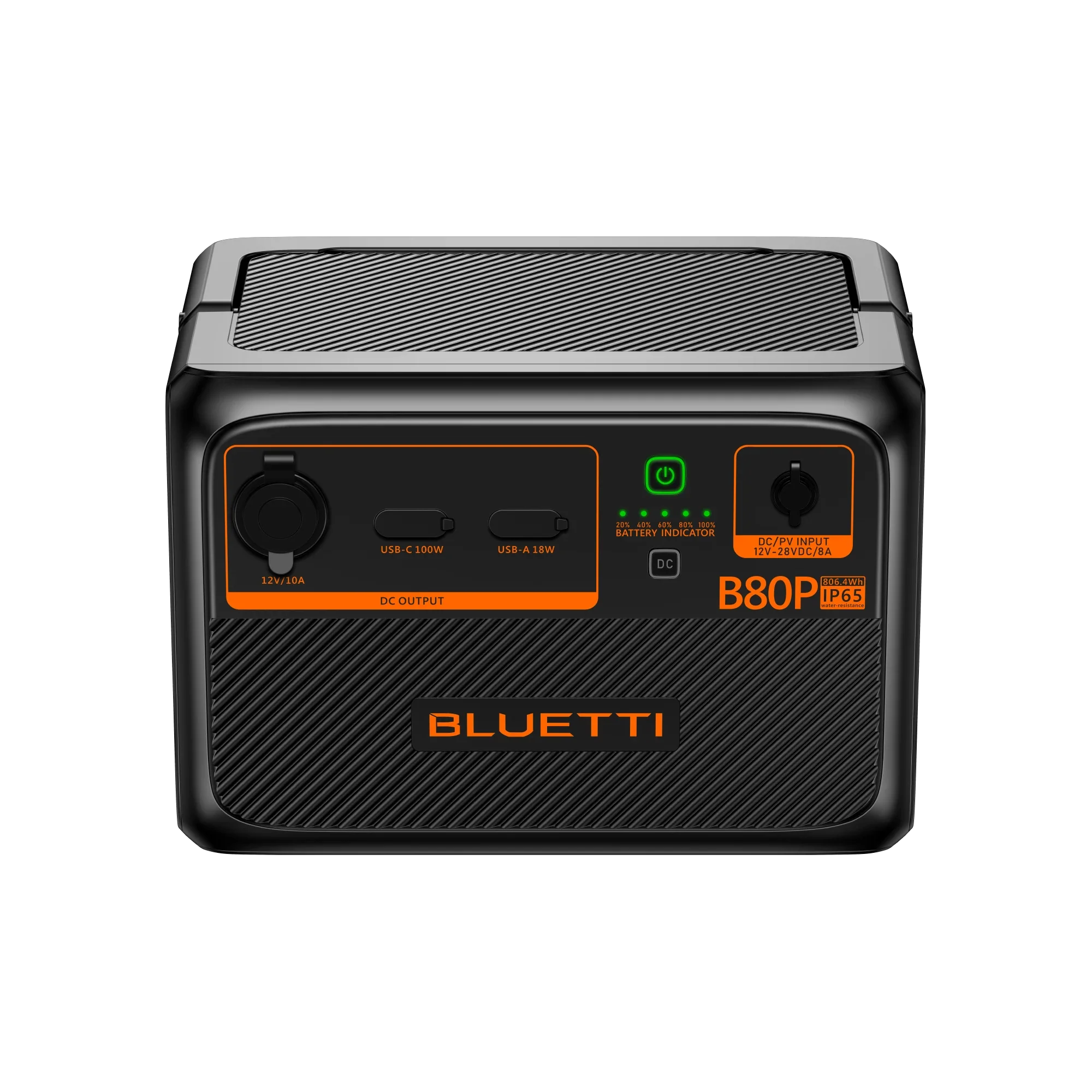 BLUETTI B80P Expansion Battery | 806Wh - Image 4