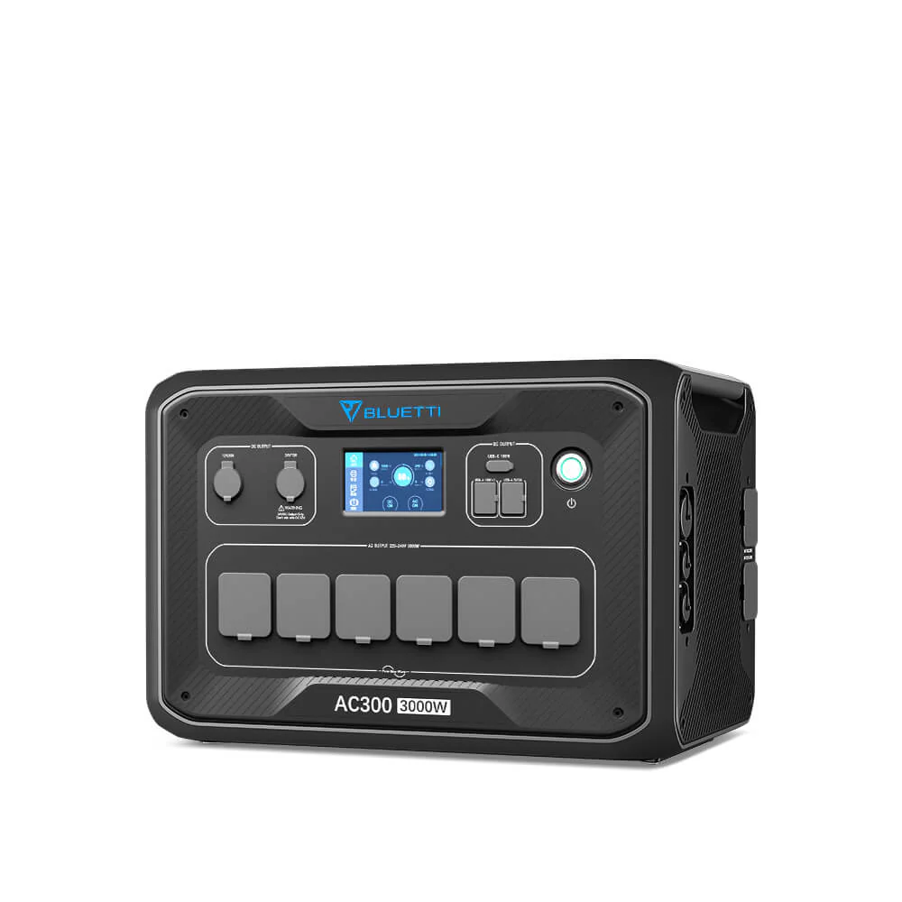 BLUETTI AC300 + 2*B300 Home Battery Backup - Image 5