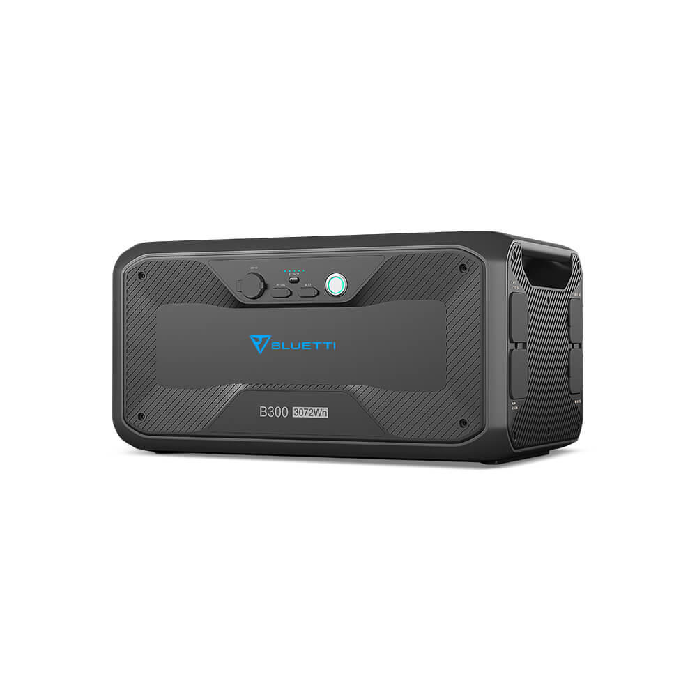 BLUETTI AC300 + 2*B300 Home Battery Backup - Image 6