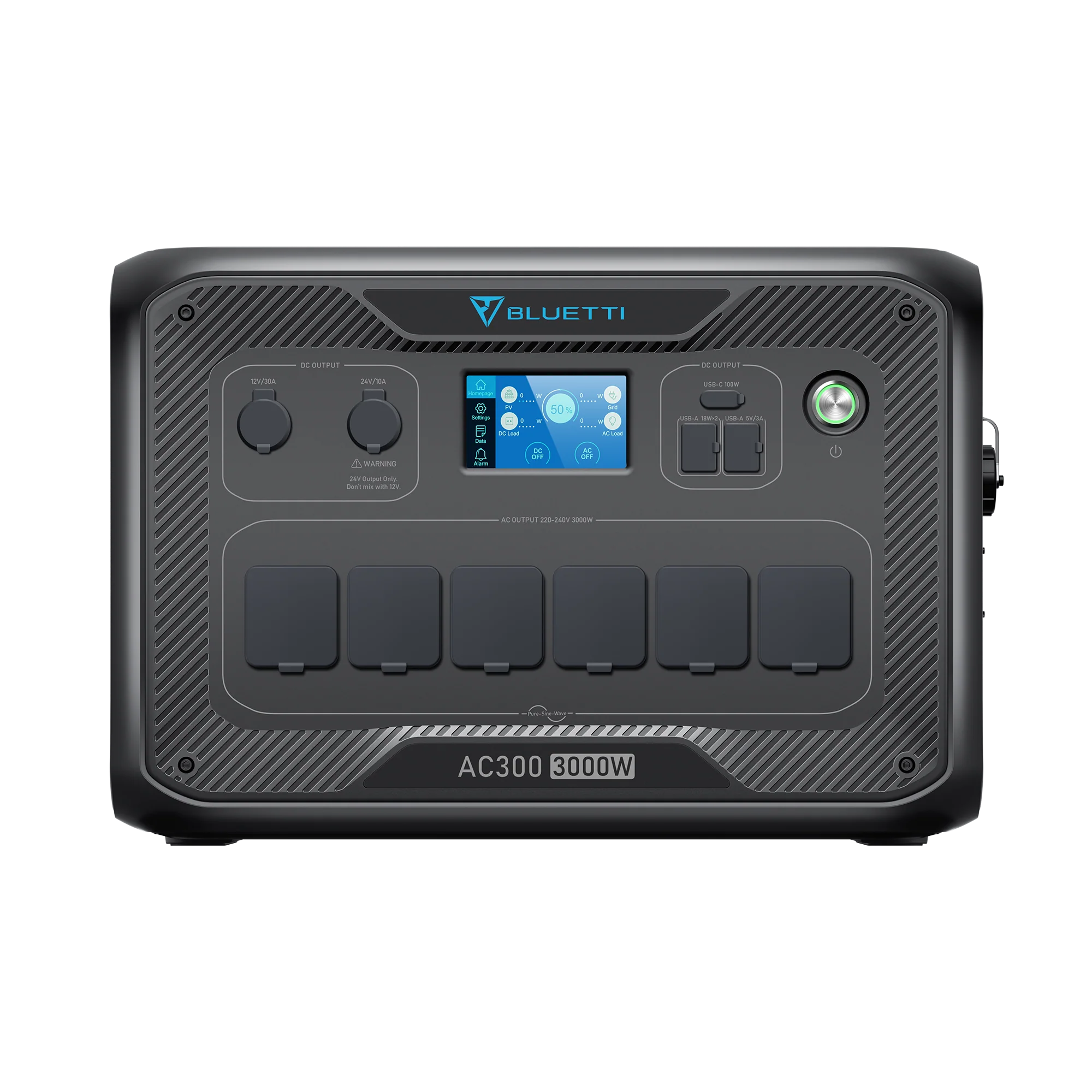 BLUETTI AC300 + B300 Home Battery Backup - Image 4