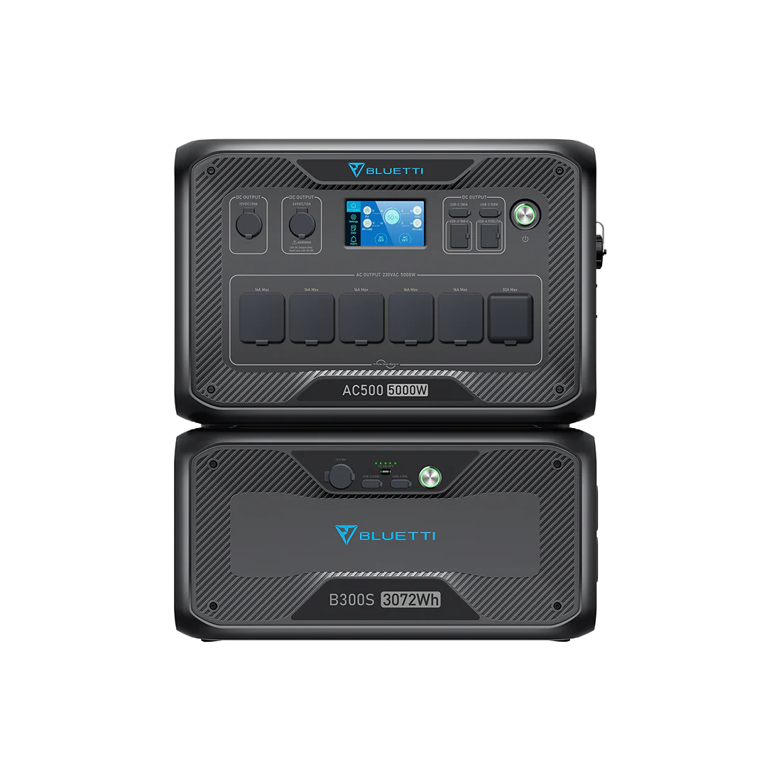 BLUETTI AC500 + B300K Home Battery Backup - Image 7