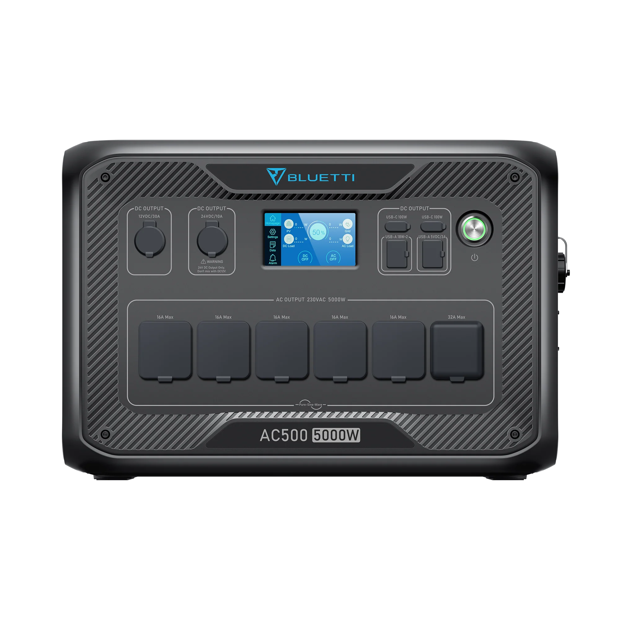 BLUETTI AC500 + B300K Home Battery Backup - Image 9