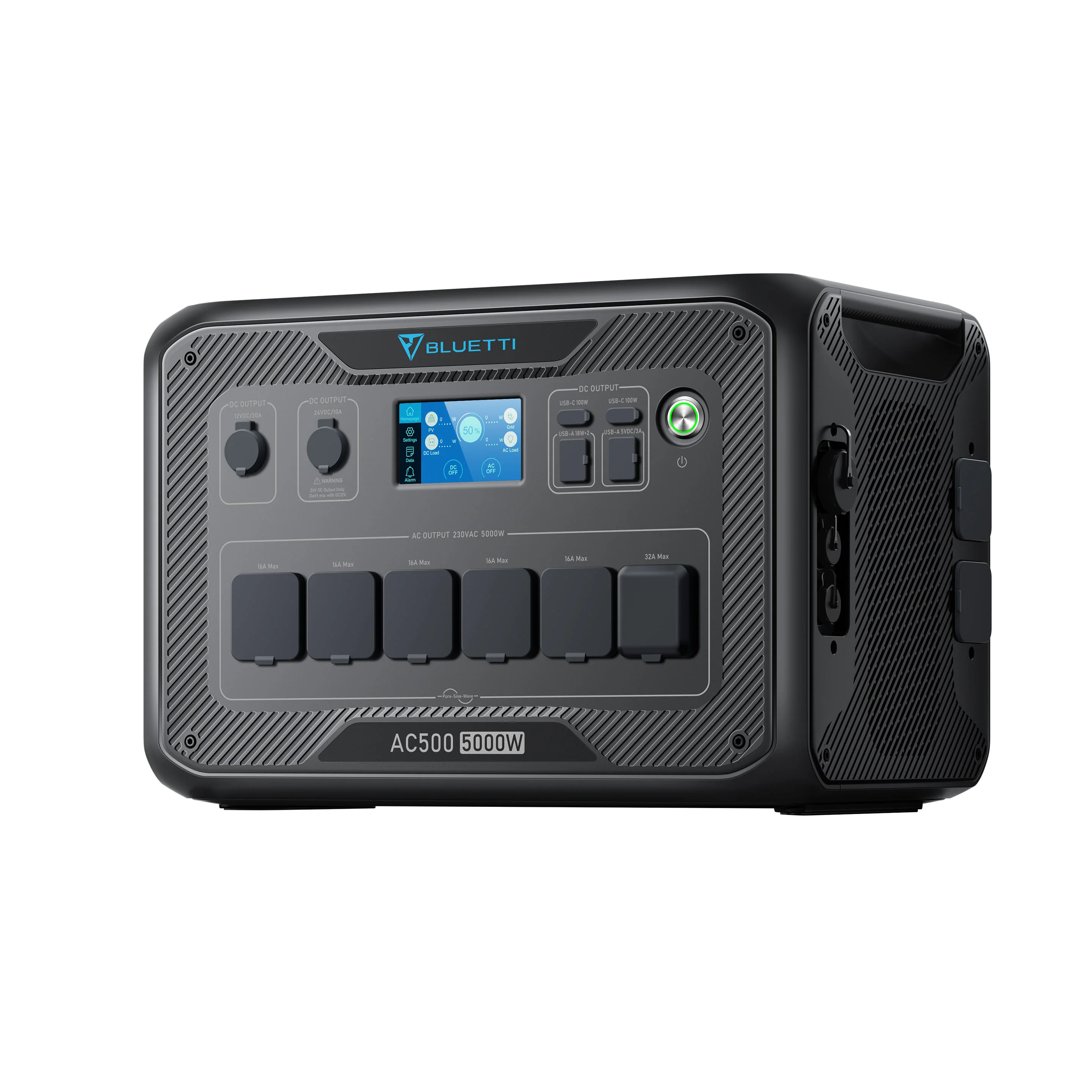 BLUETTI AC500 + B300K Home Battery Backup - Image 11