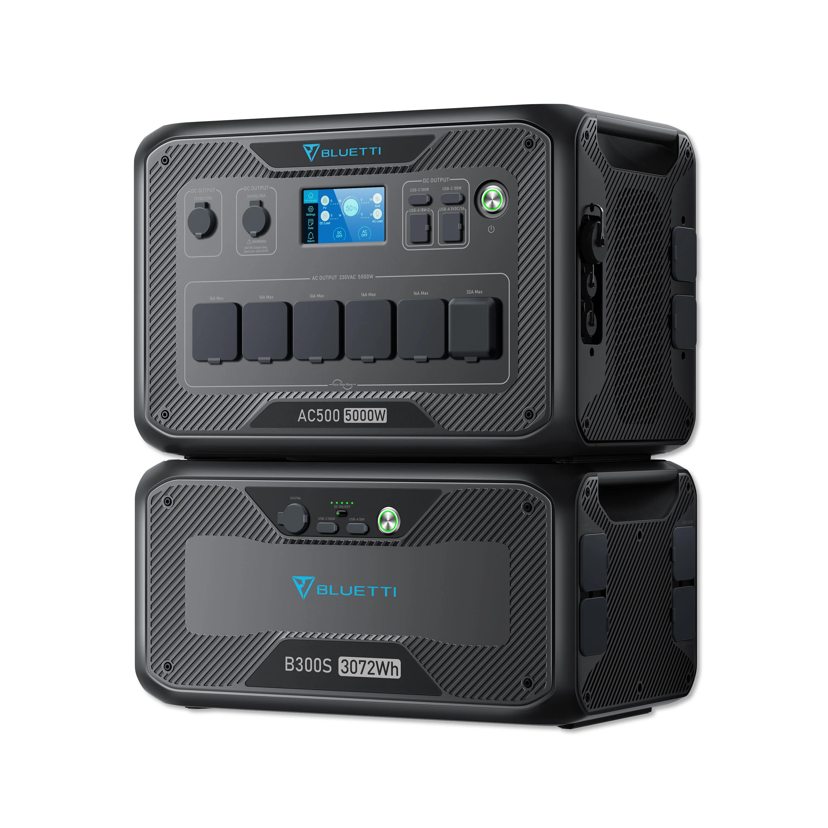 BLUETTI AC500 + B300K Home Battery Backup - Image 13
