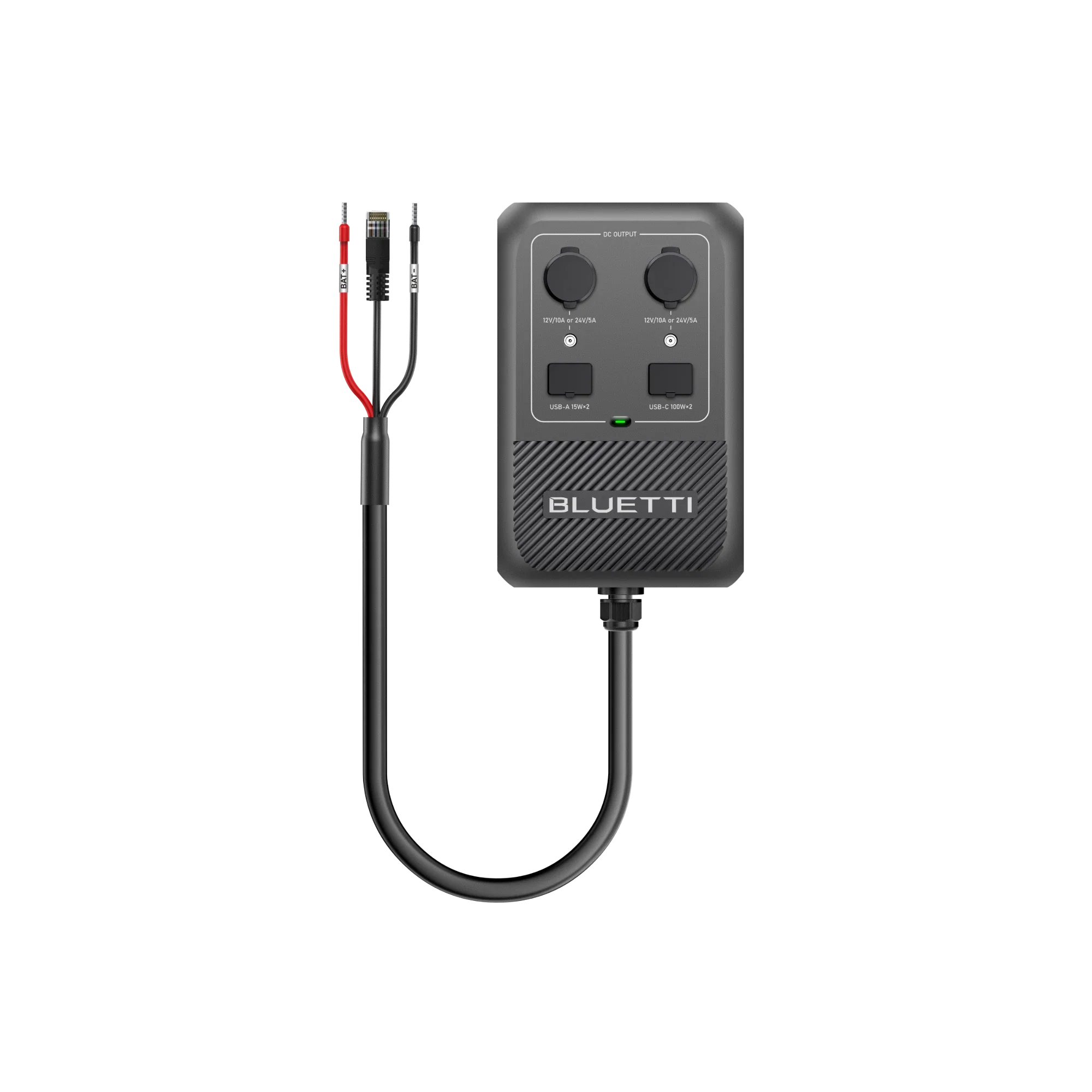 BLUETTI Charger 2 | 1200W Alternator & Solar Dual DC Charger - Image 14