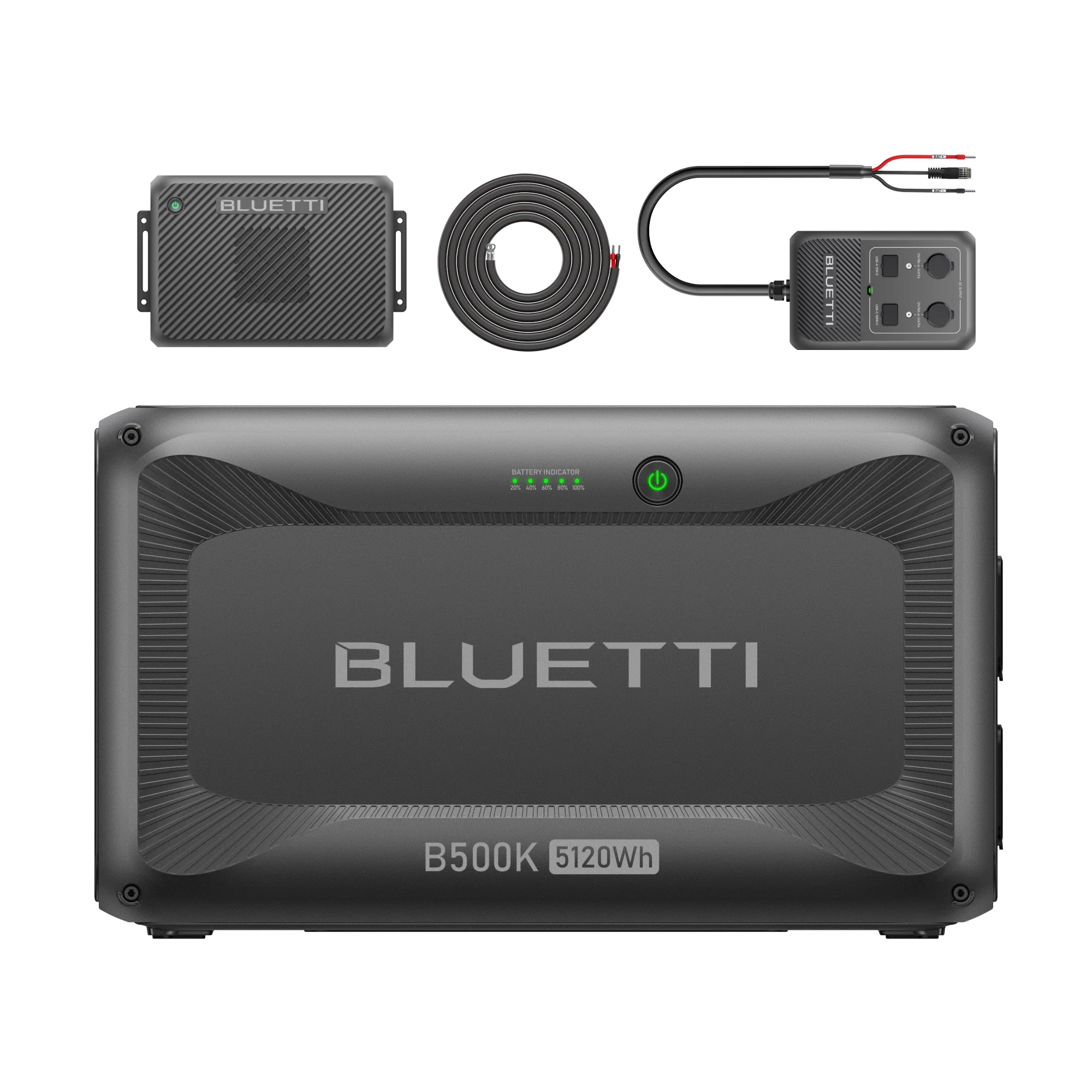 BLUETTI Charger 2 | 1200W Alternator & Solar Dual DC Charger - Image 21