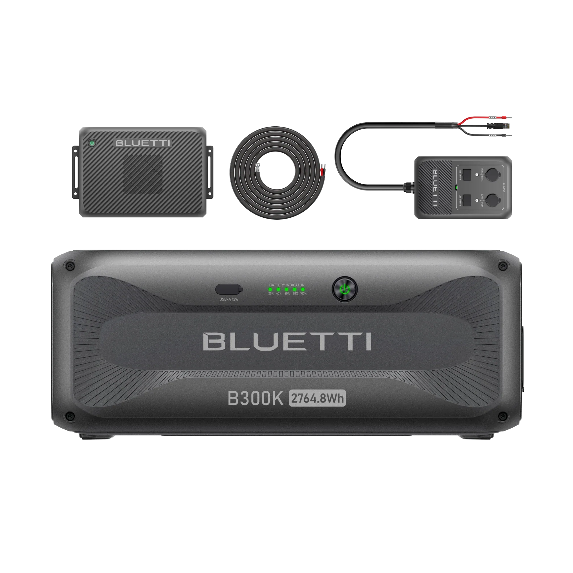 BLUETTI Charger 2 | 1200W Alternator & Solar Dual DC Charger - Image 22