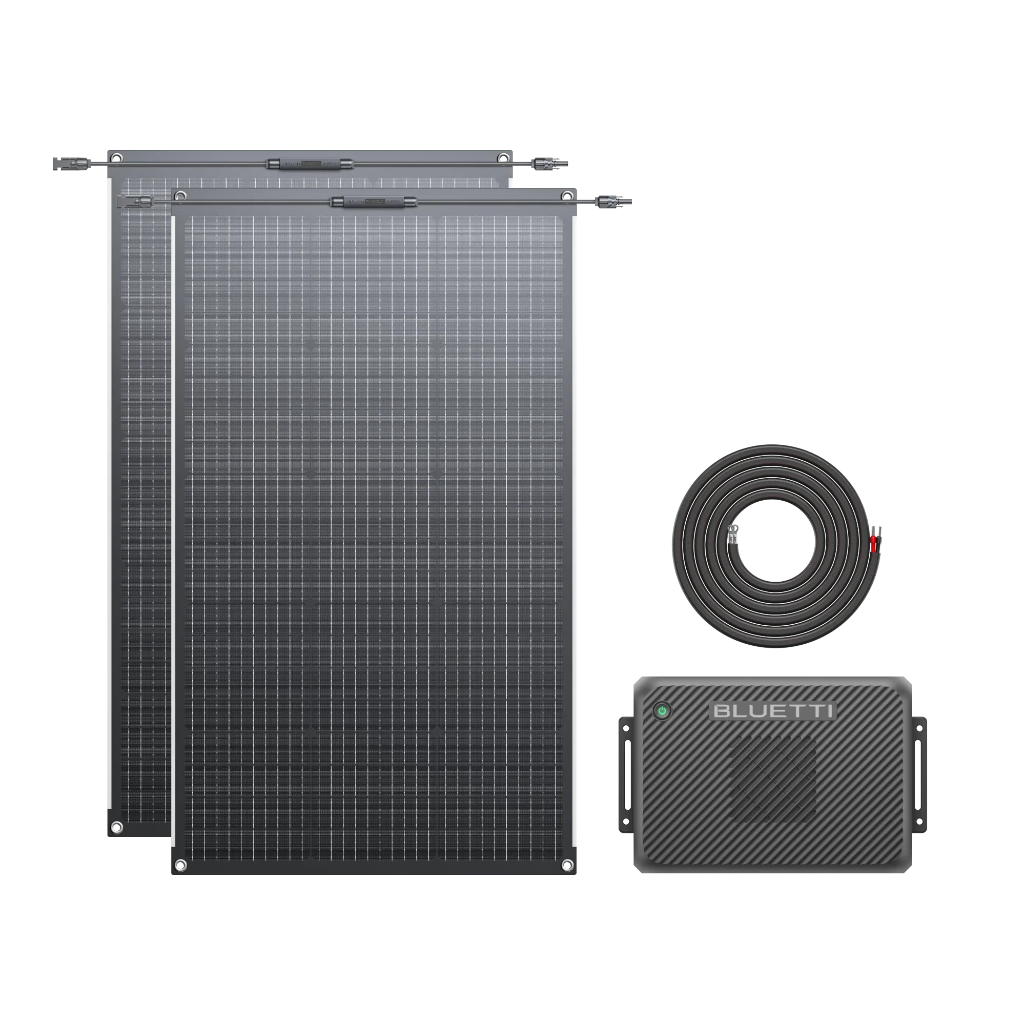 BLUETTI Charger 2 | 1200W Alternator & Solar Dual DC Charger - Image 24