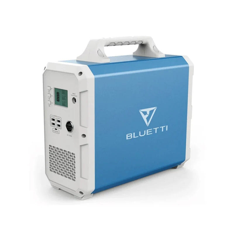 BLUETTI PowerOak EB150 Portable Power Station | 1000W 1500Wh - Image 2