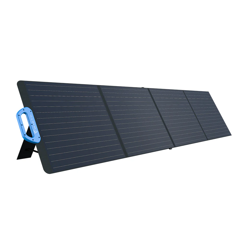 BLUETTI EB70+120W Solar Generator Kit - Image 3