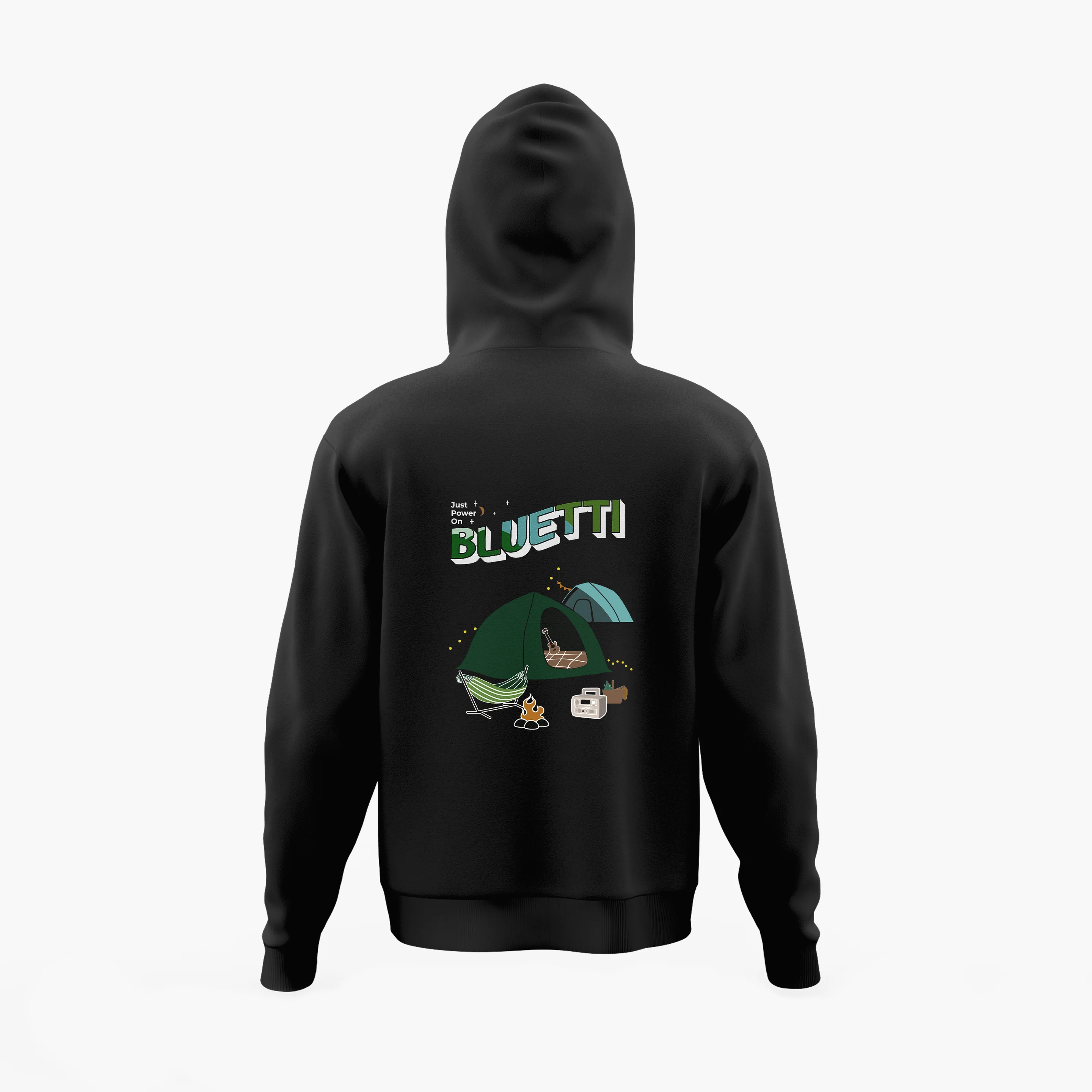BLUETTI Hoodie - Image 3