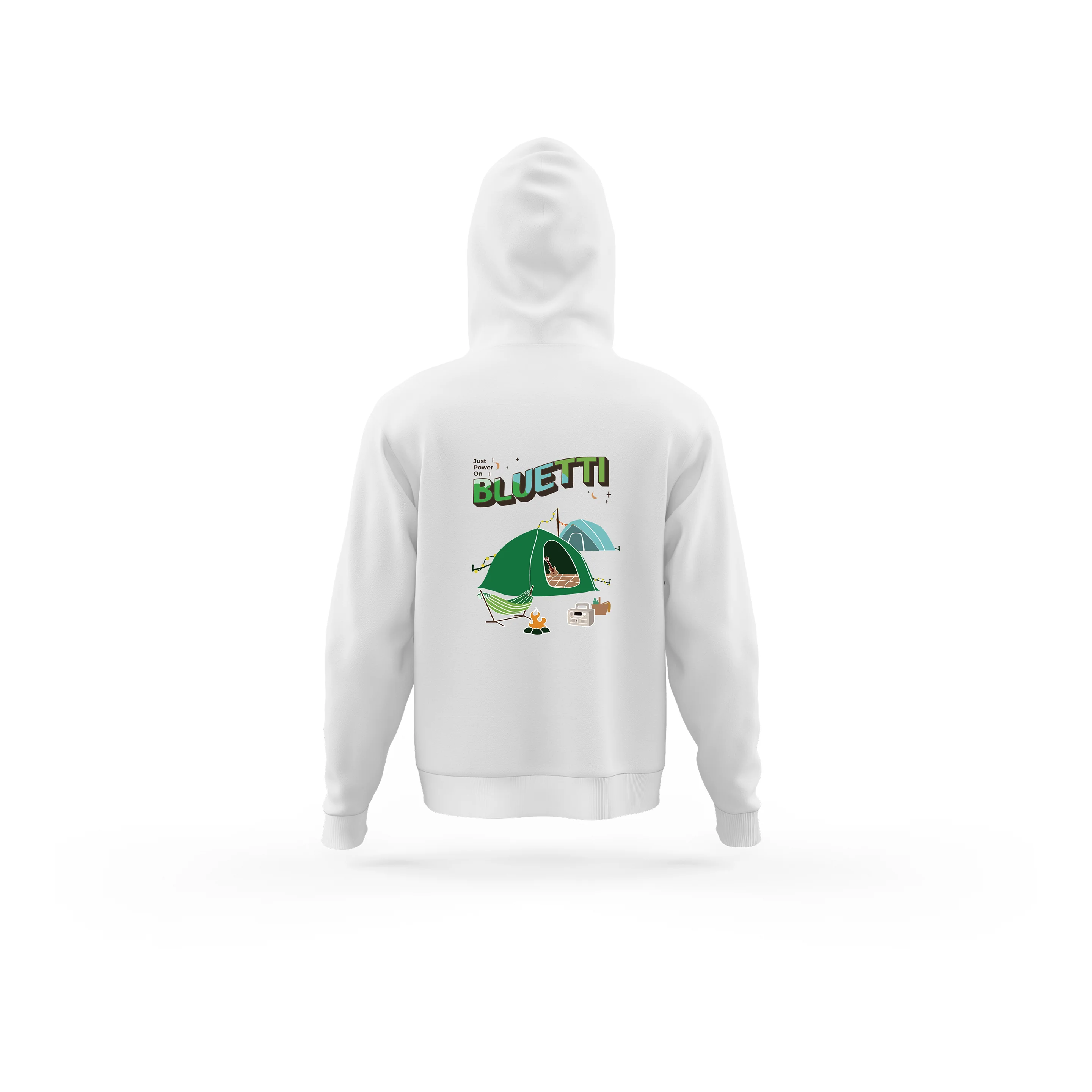 BLUETTI Hoodie - Image 5