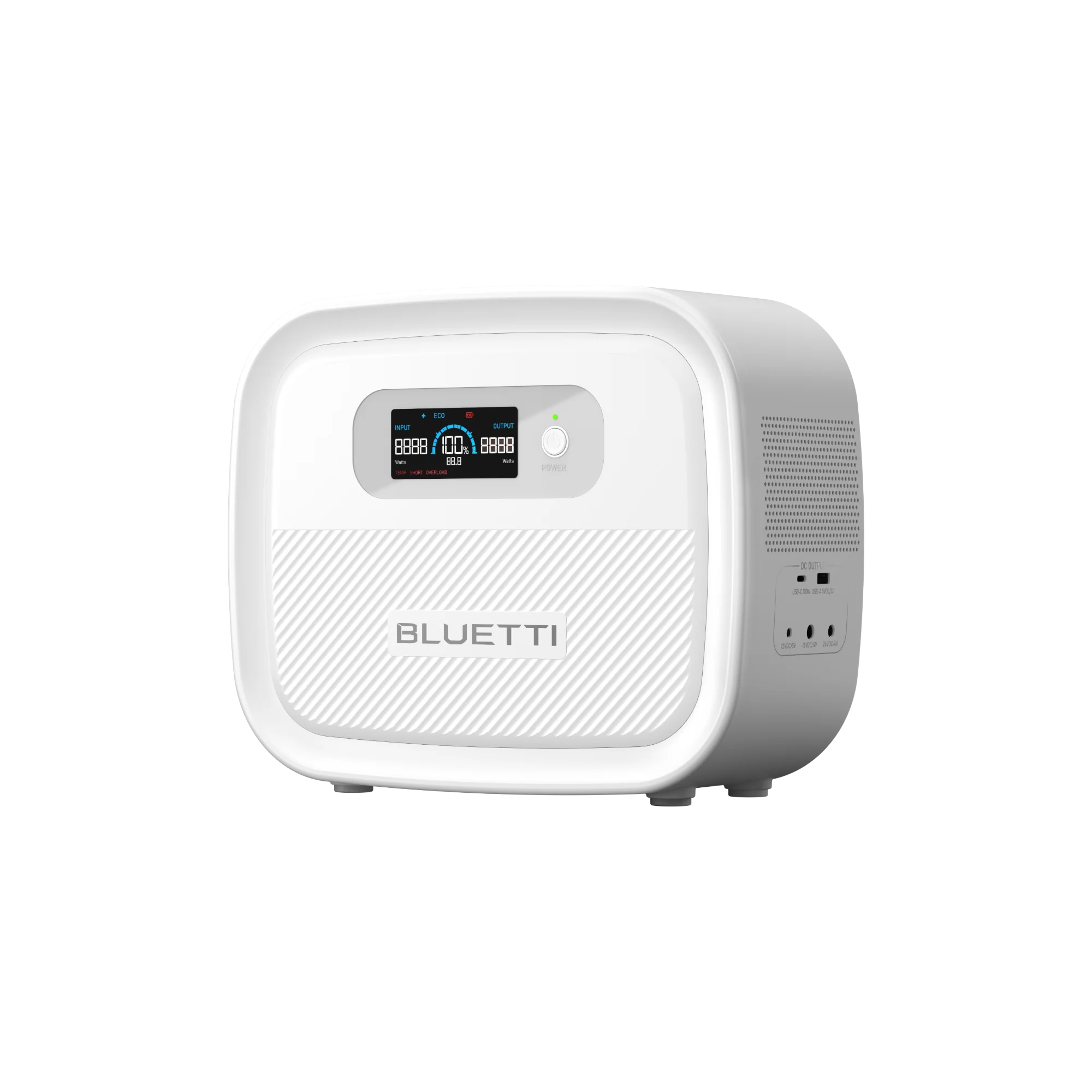 BLUETTI X60 614Wh CPAP Power Bank For Camping/Travel/Emergency - Image 2