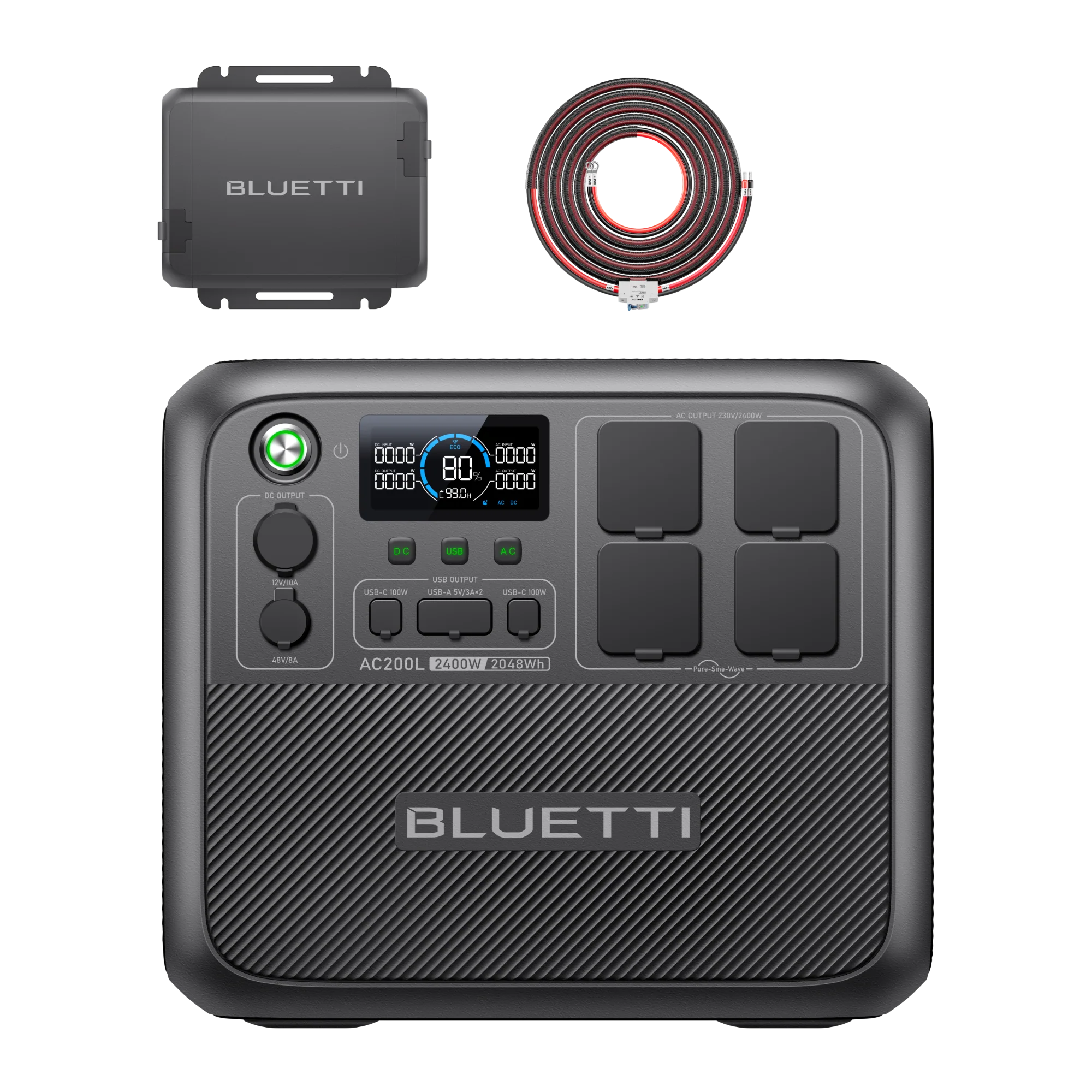 BLUETTI Charger 1: Charge Portable Power Station While Driving - Image 10