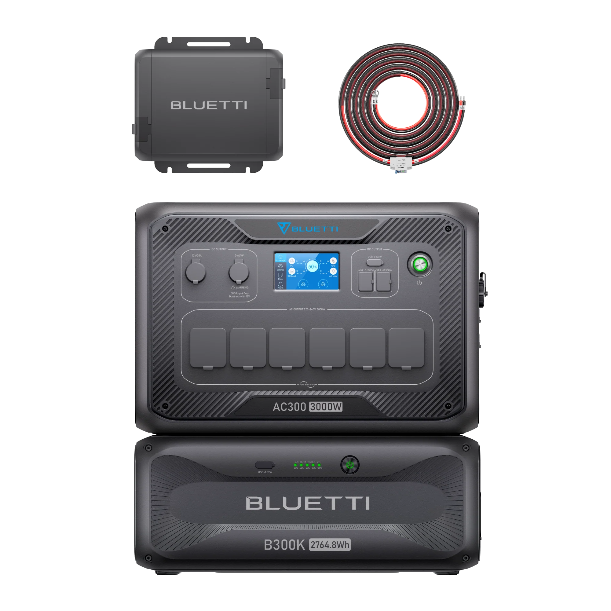 BLUETTI Charger 1: Charge Portable Power Station While Driving - Image 11