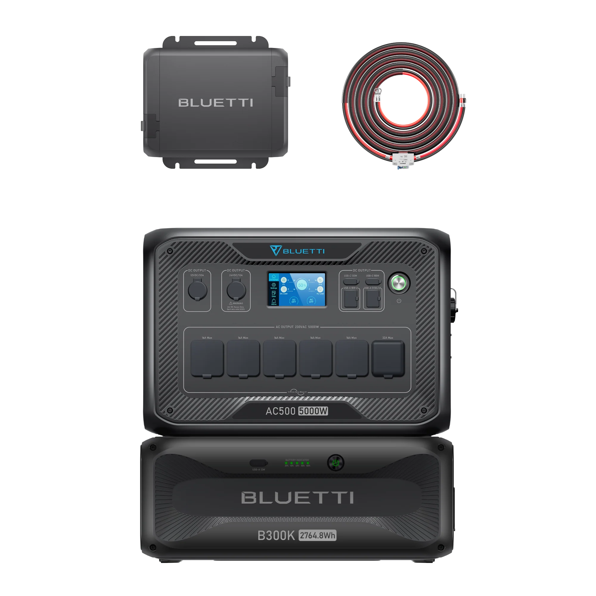 BLUETTI Charger 1: Charge Portable Power Station While Driving - Image 12