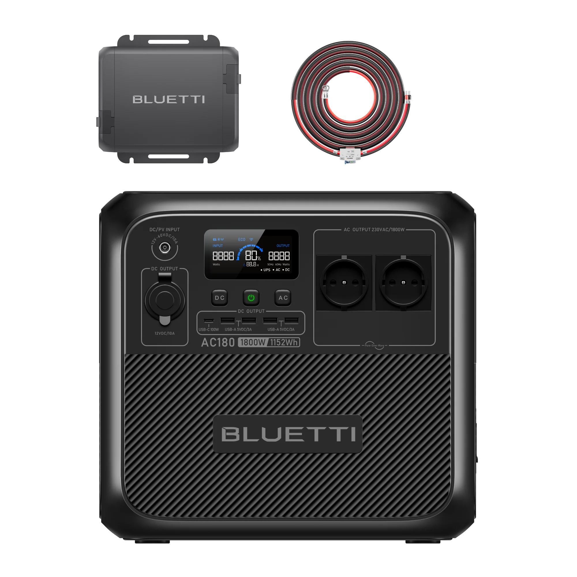 BLUETTI Charger 1: Charge Portable Power Station While Driving - Image 9