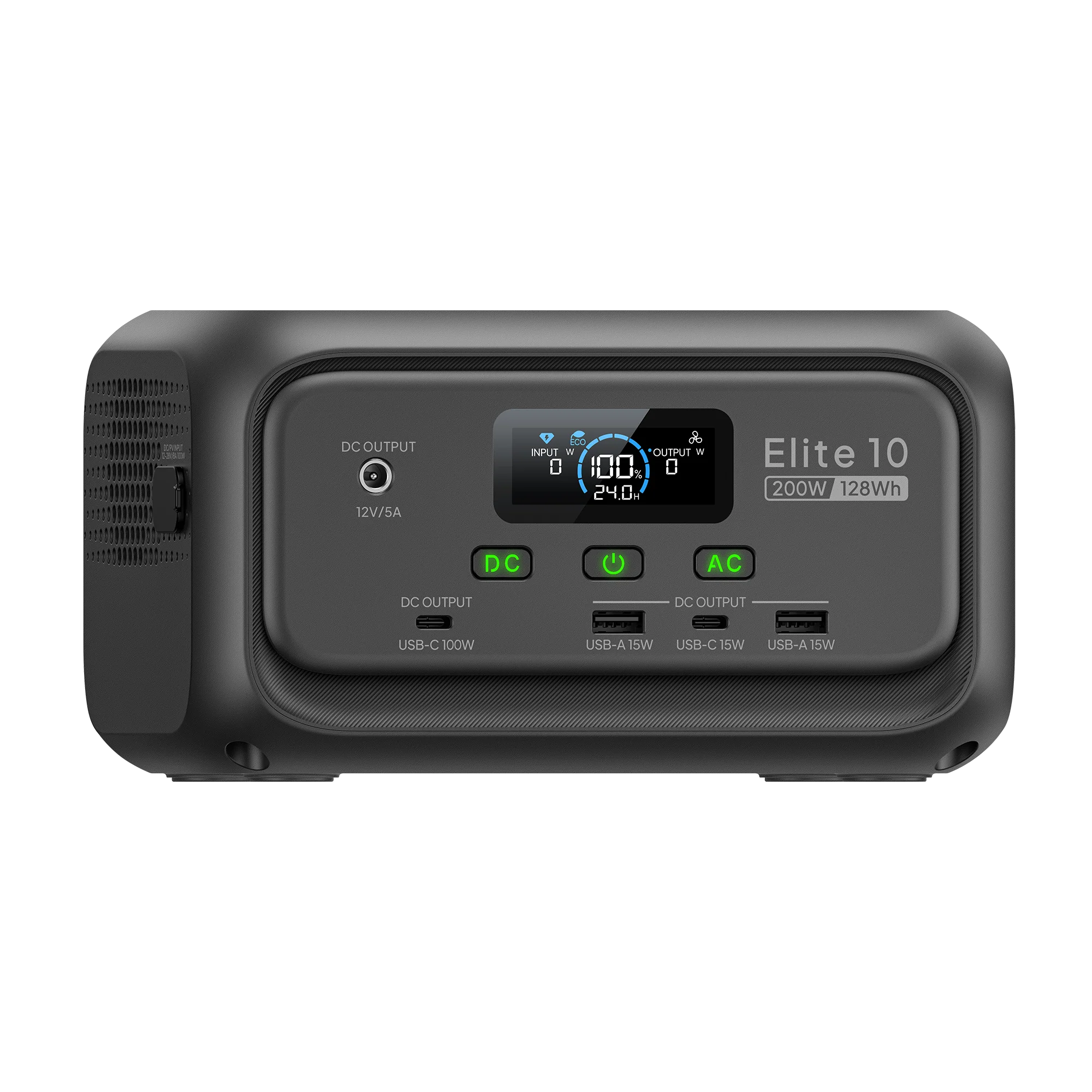 BLUETTI Elite 10 Mini Power Station | 200W 128Wh - Image 14