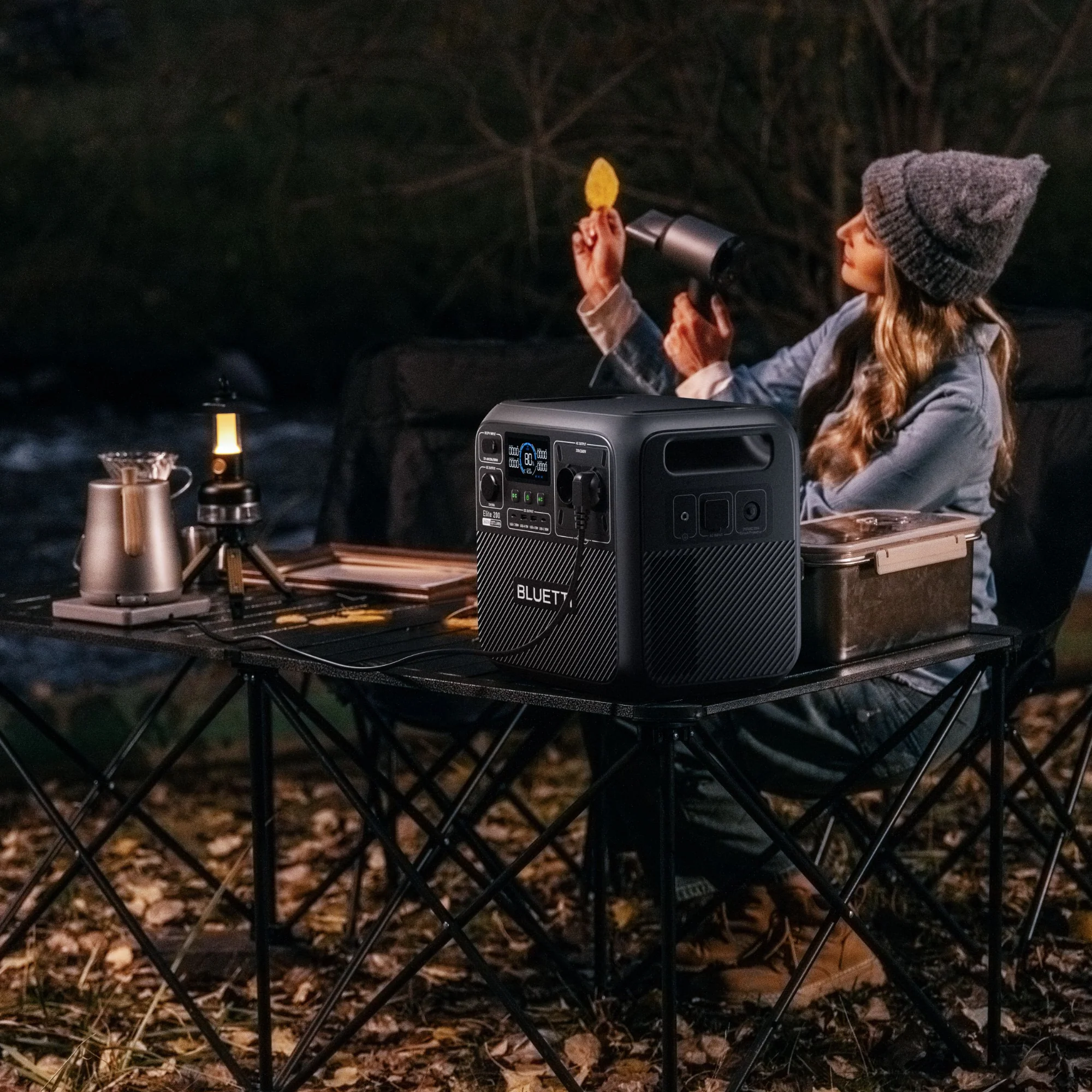 BLUETTI Elite 200 V2 Portable Power Station | 2.600W 2.073,6Wh - Image 3