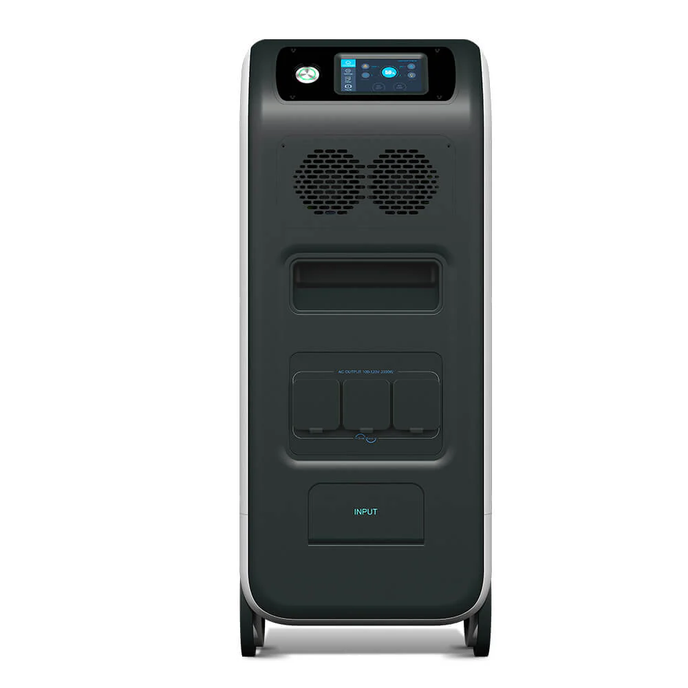 BLUETTI EP500Pro Solar Power Station | 3000W 5100Wh - Image 3