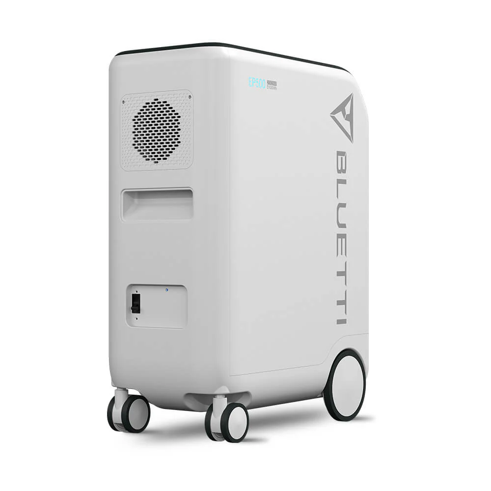 BLUETTI EP500Pro Solar Power Station | 3000W 5100Wh - Image 6