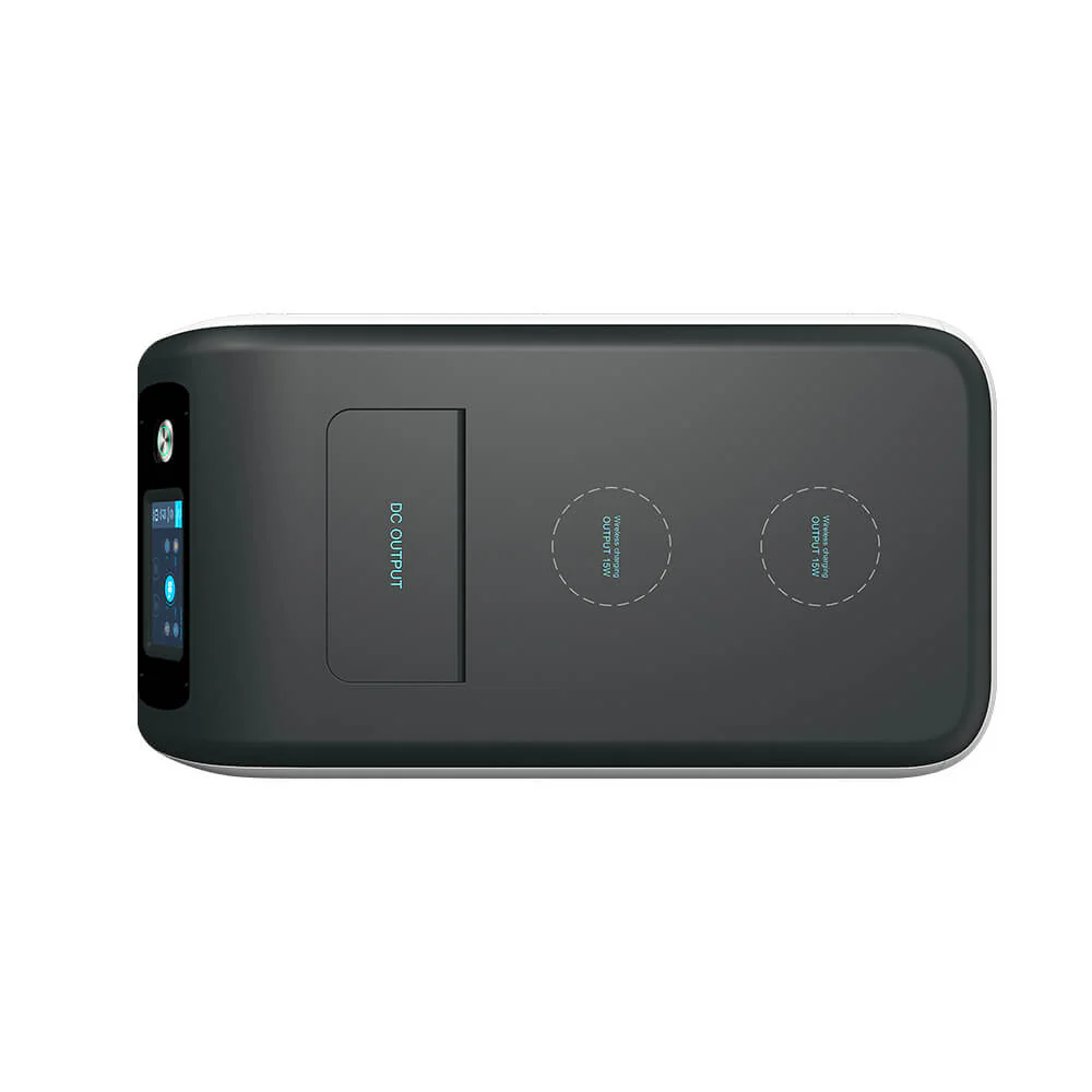 BLUETTI EP500Pro Solar Power Station | 3000W 5100Wh - Image 8