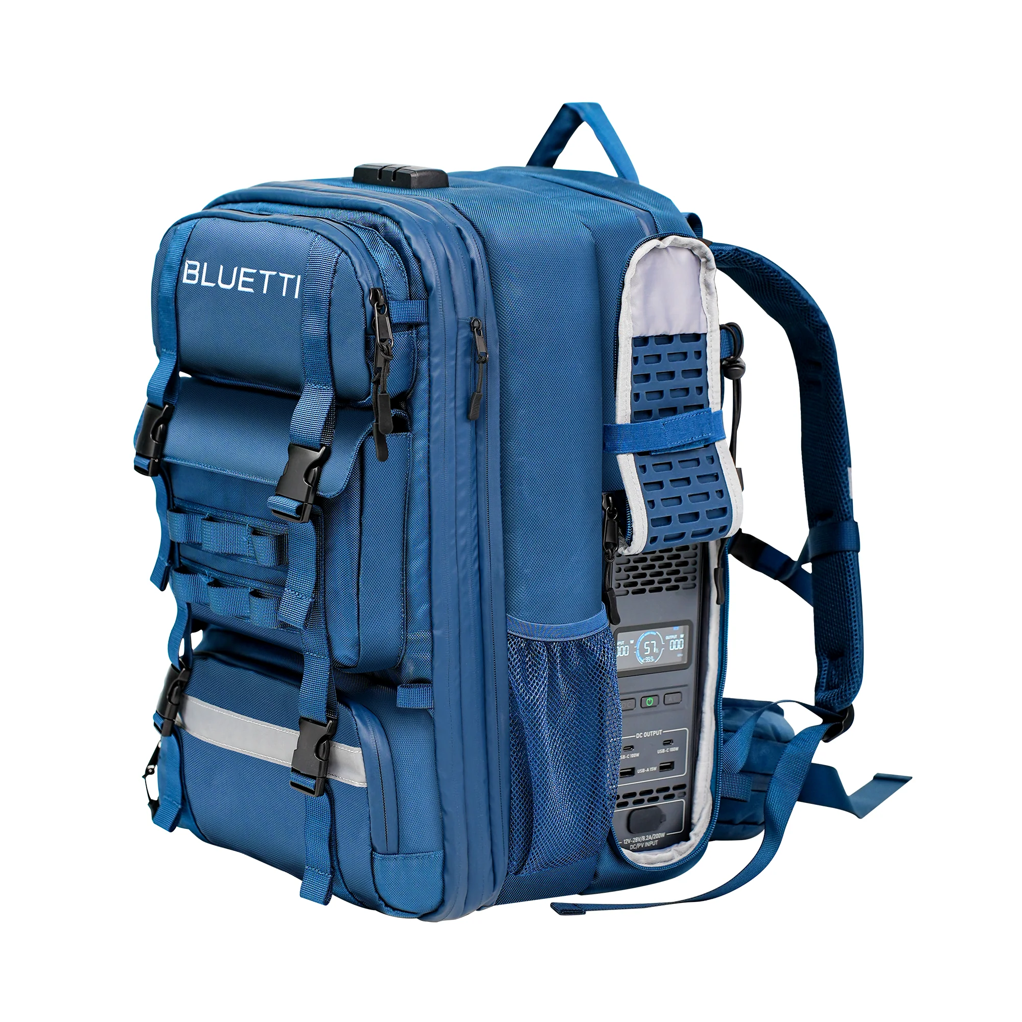 BLUETTI Handsfree 1 Portable Backpack Power | 268,8Wh 300W - Image 2