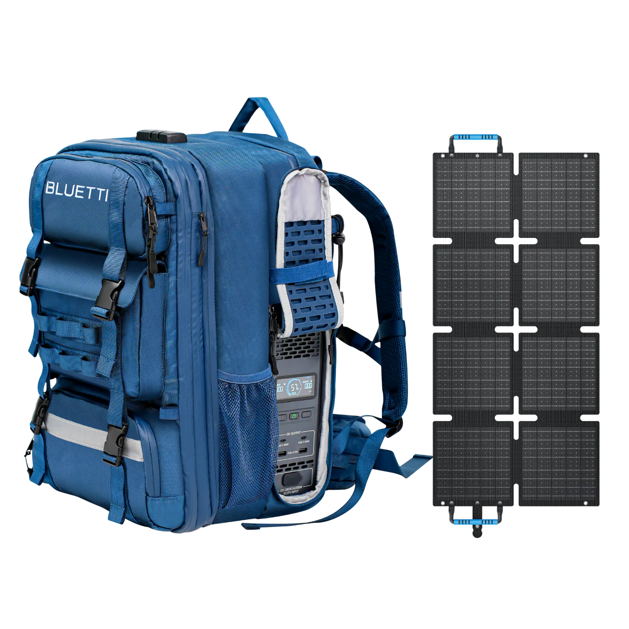 BLUETTI Handsfree 1 Portable Backpack Power | 268,8Wh 300W - Image 8