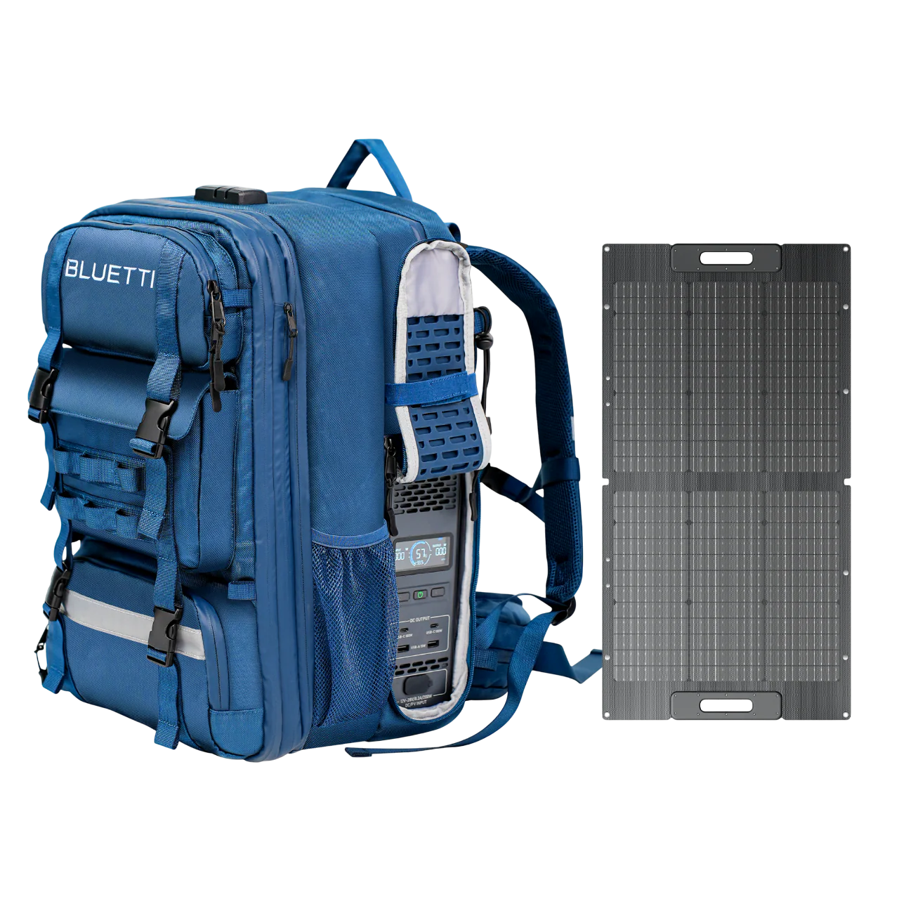 BLUETTI Handsfree 1 Portable Backpack Power | 268,8Wh 300W - Image 9