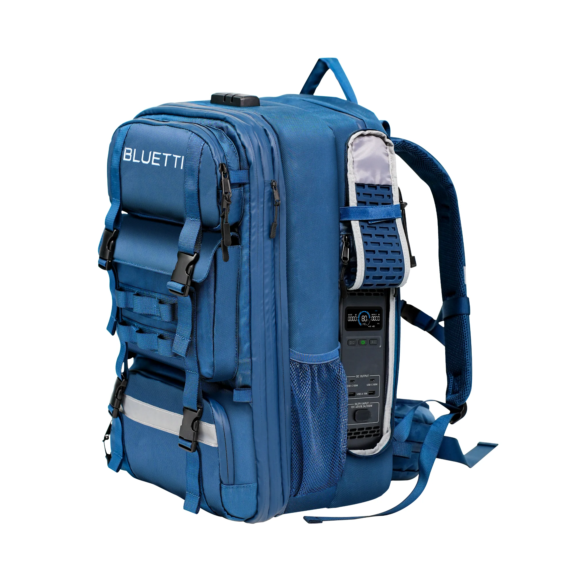 BLUETTI Handsfree 2 Portable Backpack Power | 512Wh 700W - Image 2