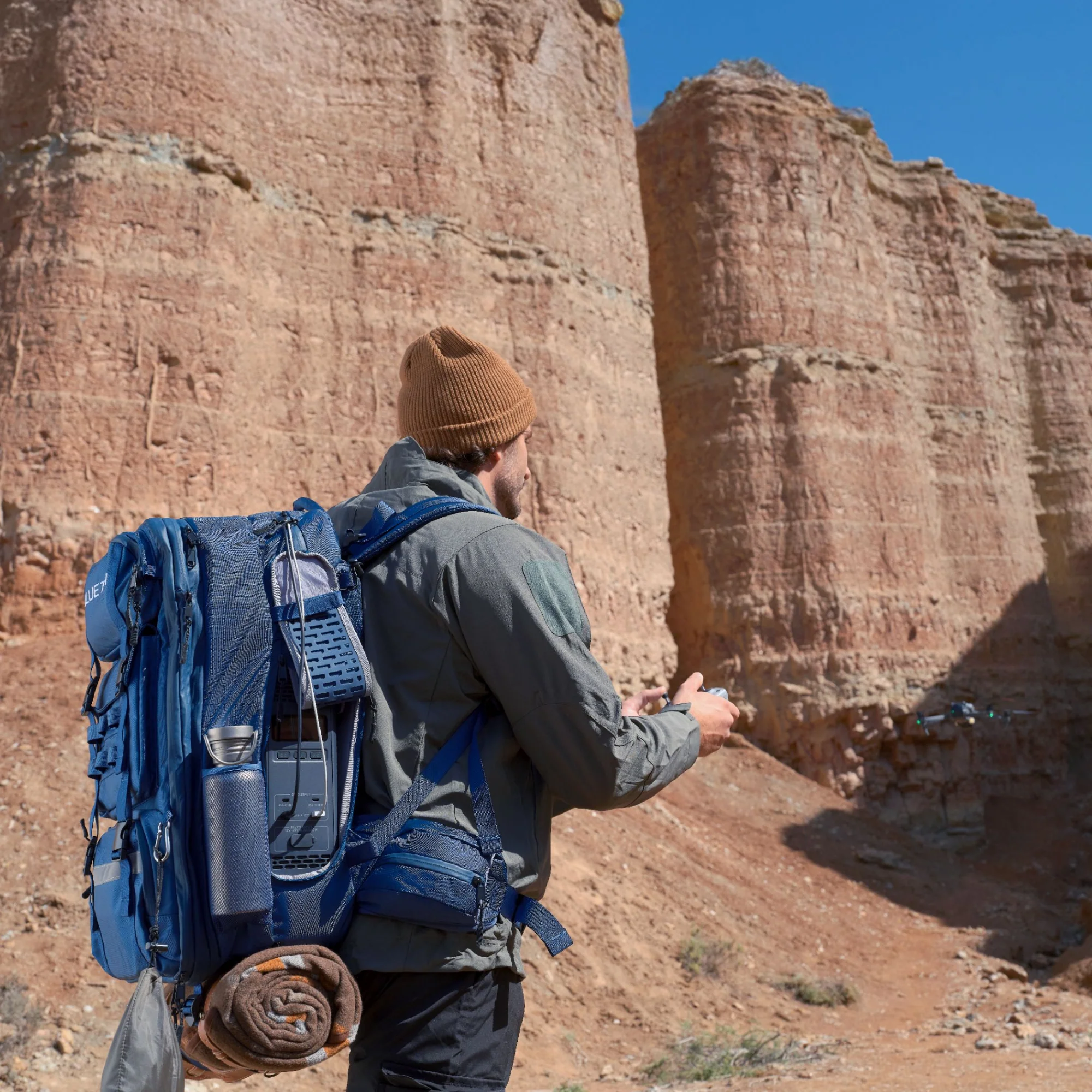 BLUETTI Handsfree 2 Portable Backpack Power | 512Wh 700W - Image 6