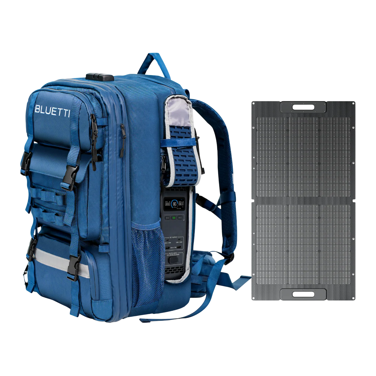 BLUETTI Handsfree 2 Portable Backpack Power | 512Wh 700W - Image 8