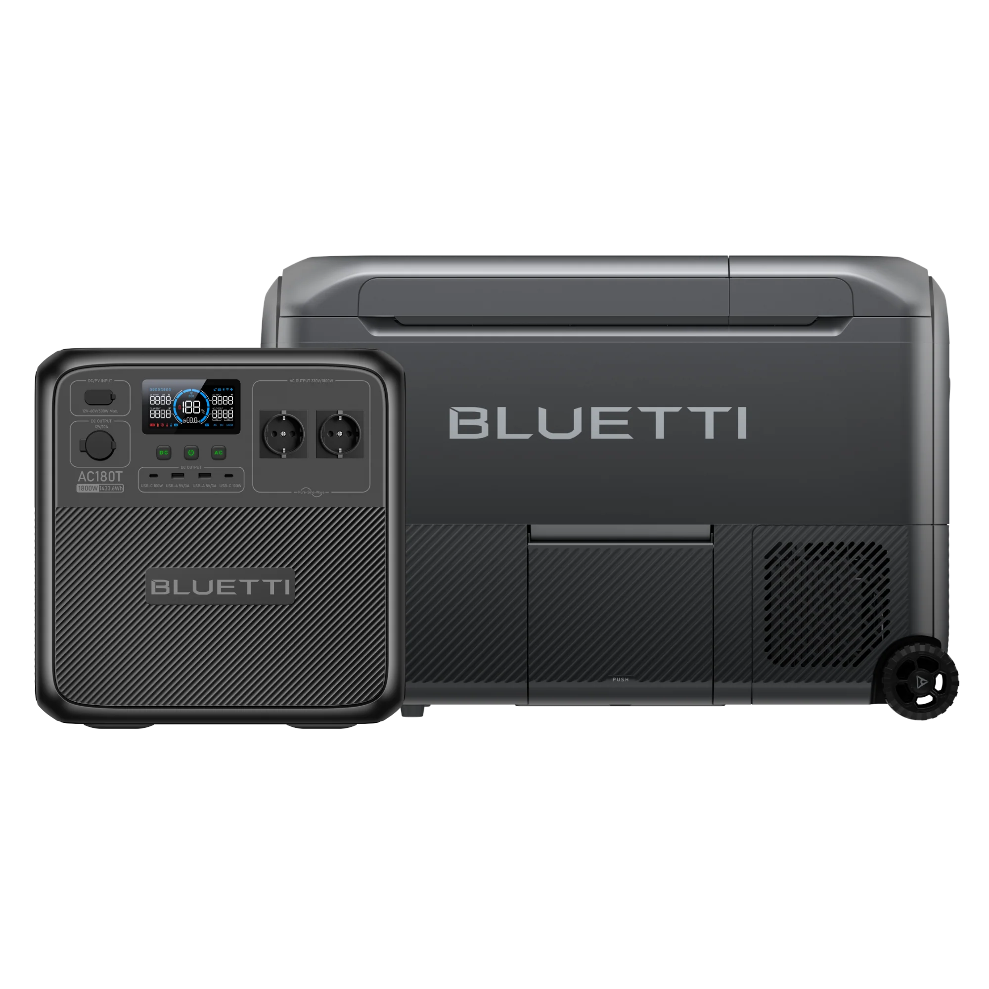 BLUETTI Multicooler Camping Fridge | Keep Cool on the Go - Image 2